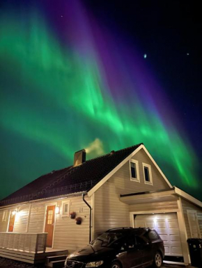 Appartment close to the city, ocean and mountains -Tromsø